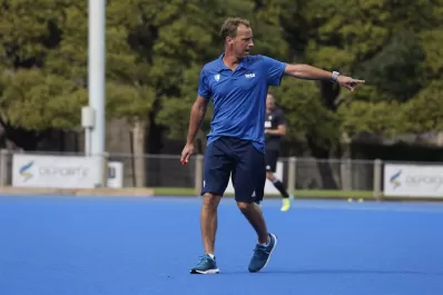Australia se sintió muy incómodo con la pelota en el partido anterior, destacó Orozco antes de la final