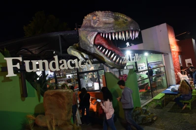 Expo 2018: en el stand del Lillo, los bichos nos hacen volver a ser niños