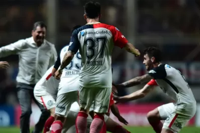 El golazo agónico de San Lorenzo se festejó en Tucumán