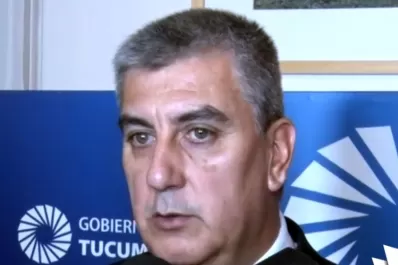 El policía debe soportar reacciones intolerantes, dijo el secretario de Seguridad