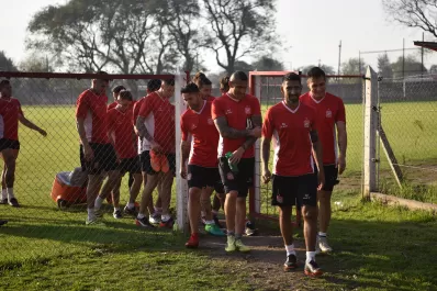 Martos eligió a los convocados de San Martín para enfrentar a Argentinos