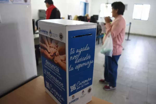 Adicciones y violencia: “tenemos un problema del cual no podemos salir solos”