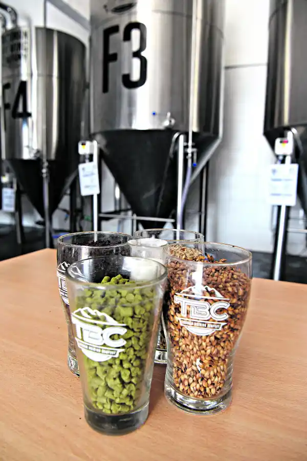 Del garage a la fábrica: la historia de TBC