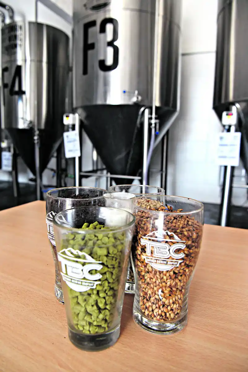 Del garage a la fábrica: la historia de TBC