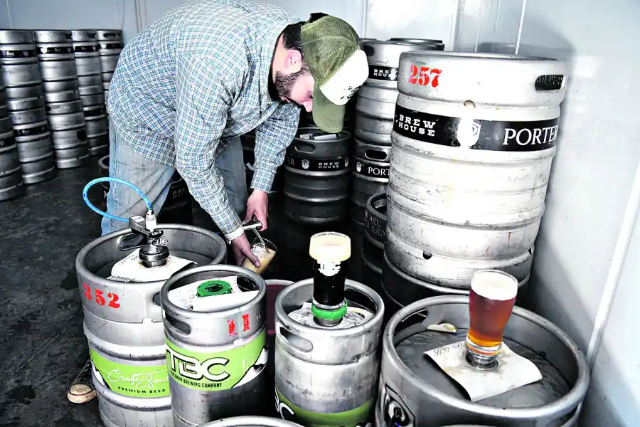 Del garage a la fábrica: la historia de TBC