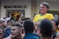 Campaña de mujeres en las redes en contra de Bolsonaro