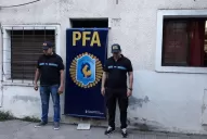 Rescataron a dos víctimas de trata de personas en una vivienda de la capital