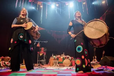 “Elementales” canciones de Vitale y Condomí