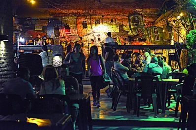 La clásica “Karaokeada” tiene su sede en la San Juan