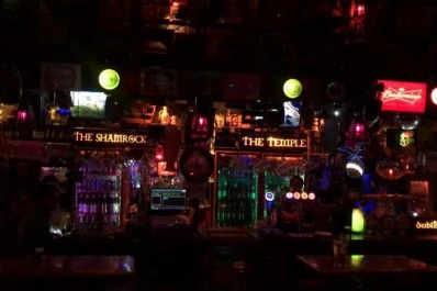 Todo empezó en el bar Irlanda