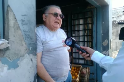 “La mayoría de los vecinos del barrio compramos armas para defendernos”