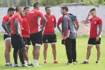 El día D para definir quién será el director técnico de San Martín