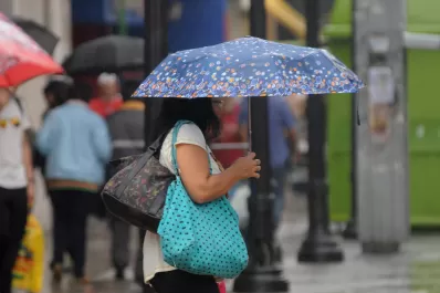La temperatura descendería 23 grados durante el fin de semana XL