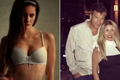 Qué dijo la mujer involucrada en el poliamor entre Flor Peña y su novio