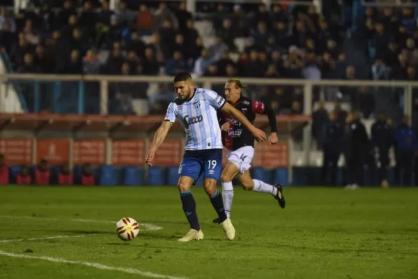 Atlético es el equipo más goleador en la Superliga y son varios los responsables