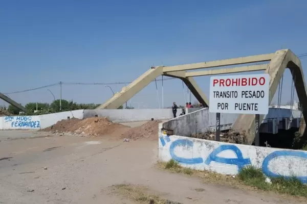 “Es un fracaso rotundo”, dijo el jefe de Vialidad sobre el derrumbe del puente