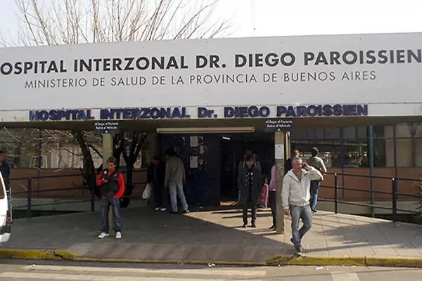 Pánico: encontraron una granada en un hospital bonaerense