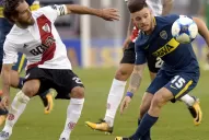 Superclásico: los jugadores mandarán un mensaje contra la trata de personas