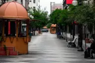 Tucumán sin actividad: no hay vuelos, ómnibus, comercio ni bancos