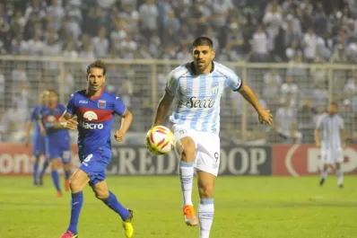 Atlético prueba ante San Martín de San Juan su capacidad de reacción ante una derrota