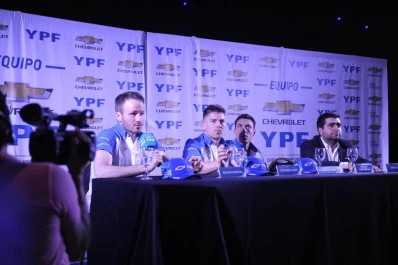 Heredero de una pasión