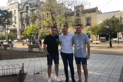 Carlos Avanzi vuelve a La Ciudadela: “tengo mi corazón acá”