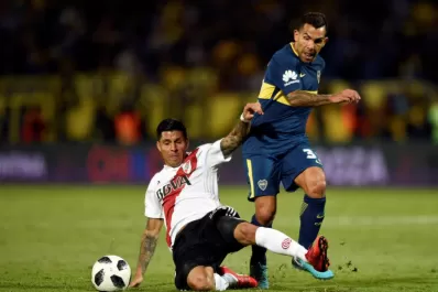 Superclásico: Ayer, hoy y siempre