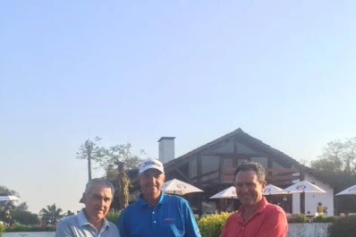 César Monasterio y Luis Carbonetti ganaron entre los profesionales