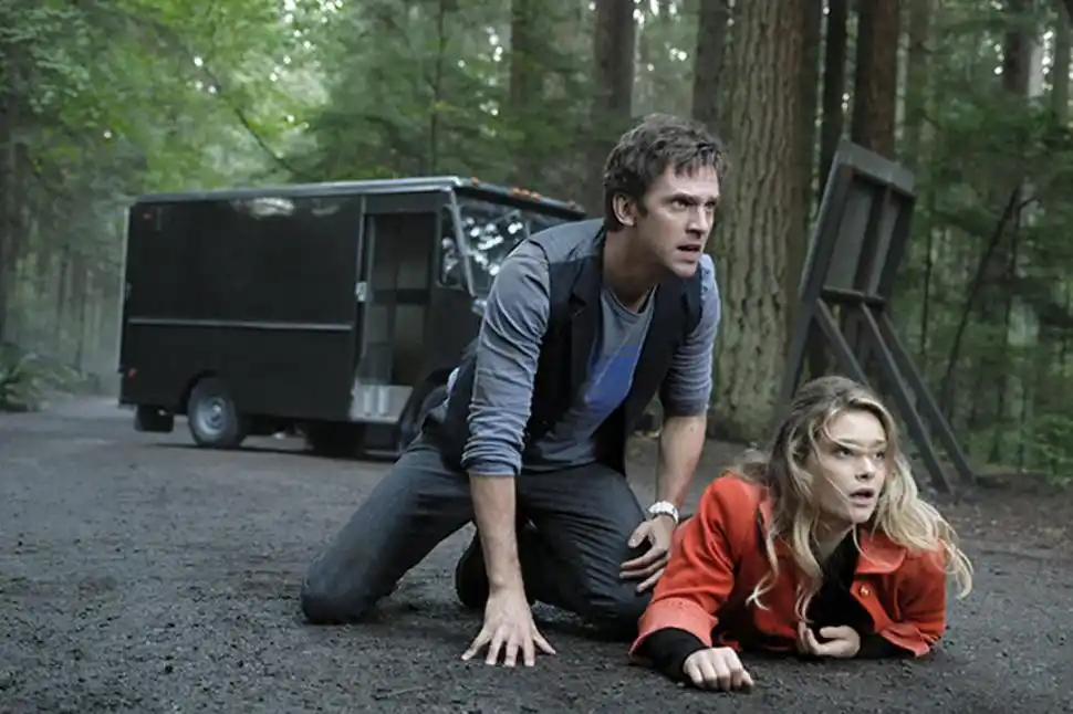 “LEGION”. Tal vez la mejor serie de superhéroes que ofrece hoy la TV.