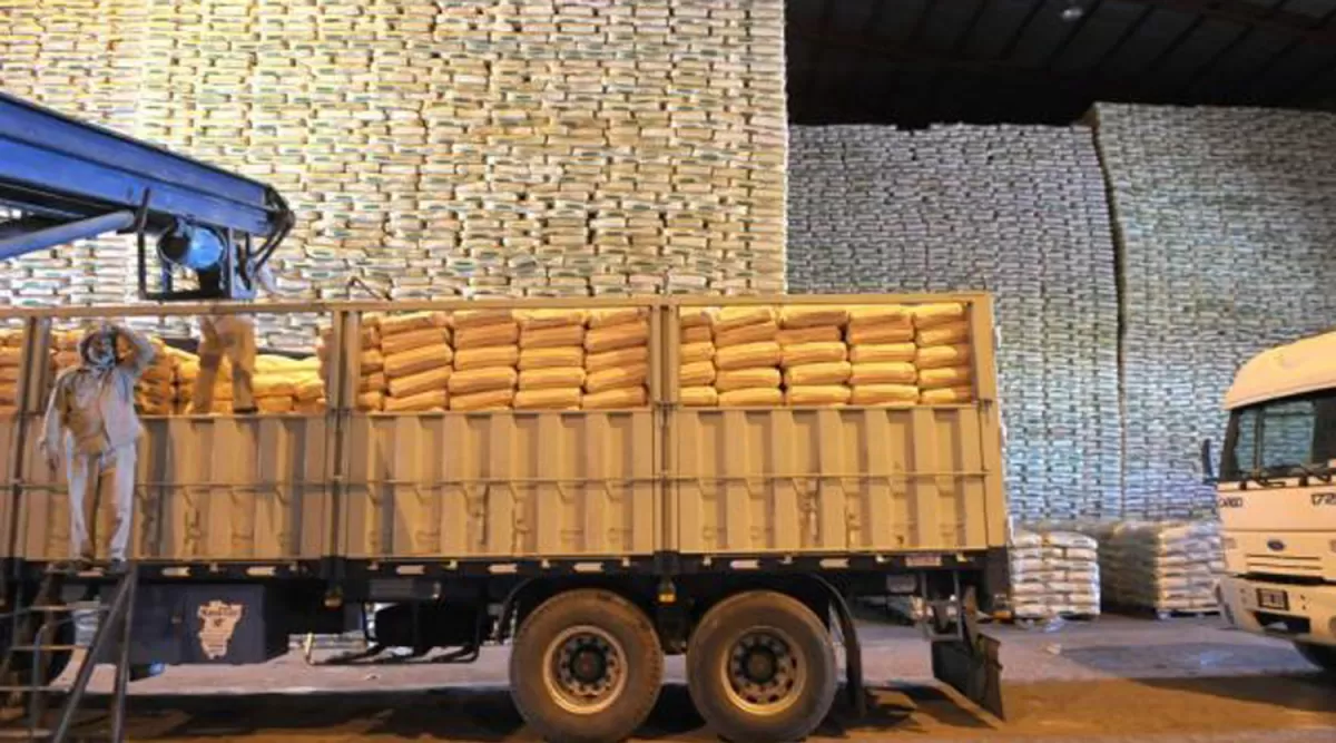 El azúcar lidera las exportaciones a Bolivia