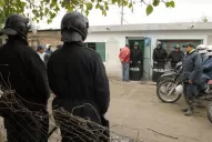 Los transas buscan familias para que les vendan drogas los fines de semana