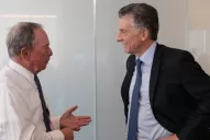Macri les prometió a banqueros e inversores que no cambiará las reglas de juego