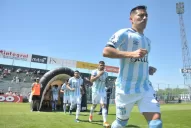 En Atlético la cuota goleadora es tucumana 