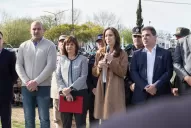 El desplante de María Eugenia Vidal a una vecina que le remarcó: nos estamos muriendo de hambre