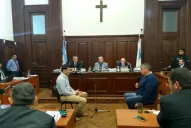 Pidieron la detención de Sergio Kaleñuk, pero el tribunal postergó su resolución