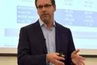 Sandleris, un hombre de Dujovne, llega al Banco Central