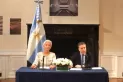 La Argentina y el FMI acordaron U$S 7.100 millones adicionales