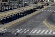 “Fue humillante ver a Macri bailando, y al pueblo en las calles” 