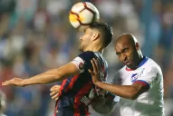 San Lorenzo llega en crisis al partido con Atlético y con Biaggio en la cuerda floja