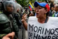 Preocupación por la crisis social venezolana