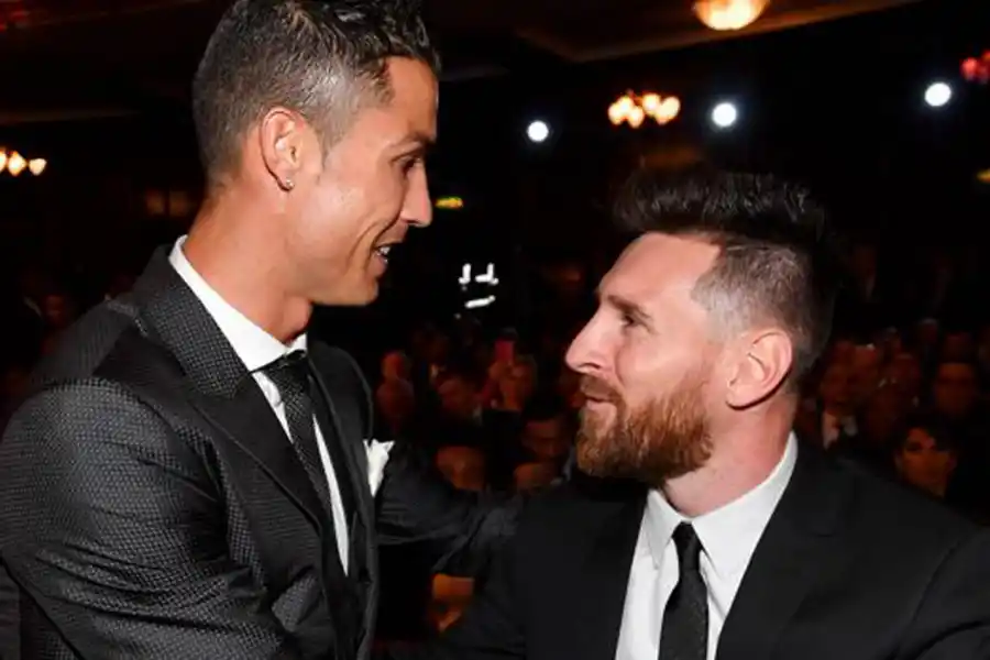 Se viene Kopa, la entrega de premios en la que Messi y Cristiano serán jurados