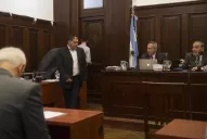 Caso Lebbos: Deiana negó tener vinculación con el crimen de la joven