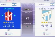 Mañana sale el FIFA 19 y esto es lo que tenés que saber de Atlético y de San Martín