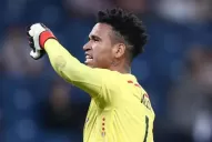 Boca es un grande, uno siempre quiere atajar en esos equipos, señaló Gallese