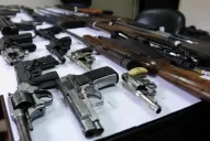 El titular del Repar dice que no se sabe cuántas armas hay en poder de la gente