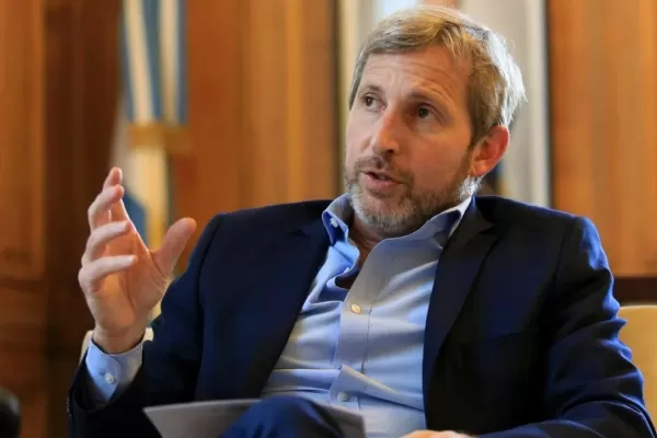 La respuesta de Frigerio a Moyano: aún hay quienes no entienden que todos somos iguales ante la ley