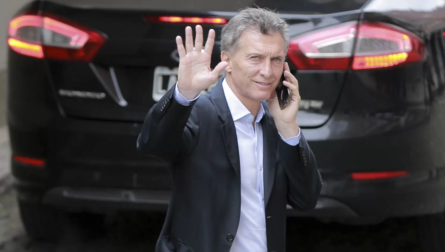 El presidente Macri mantuvo un diálogo con una radio de Santiago del Estero.