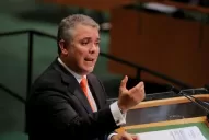 Duque desconoce a Venezuela como un garante de la paz