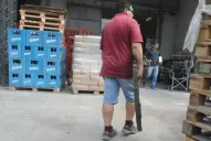 “Me desarmé; ahora espero que protejan al barrio”