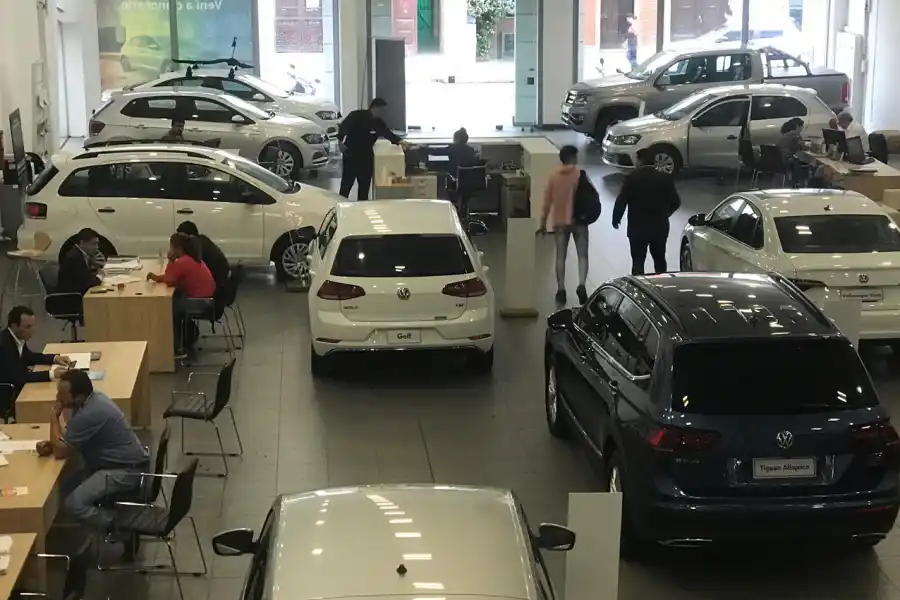 Alta Gama Volkswagen en Alperovich: descuentos de hasta U$S 8.000